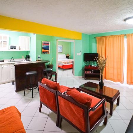 Apartament Simply Mystical Ocho Rios Zewnętrze zdjęcie