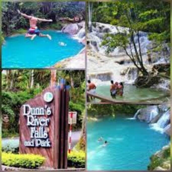 Apartament Simply Mystical Ocho Rios Zewnętrze zdjęcie