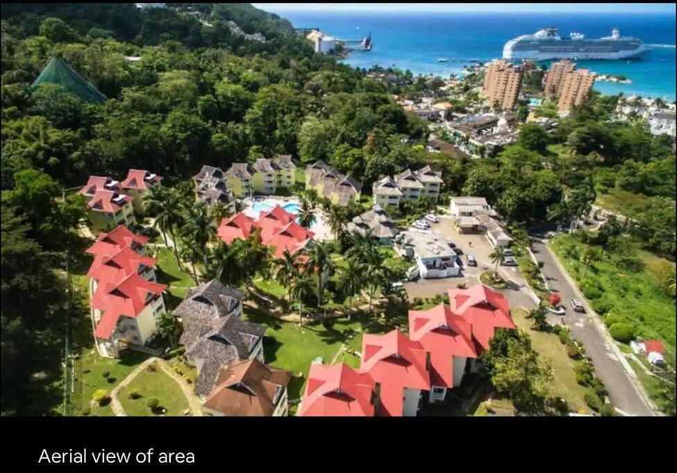 Apartament Simply Mystical Ocho Rios Zewnętrze zdjęcie