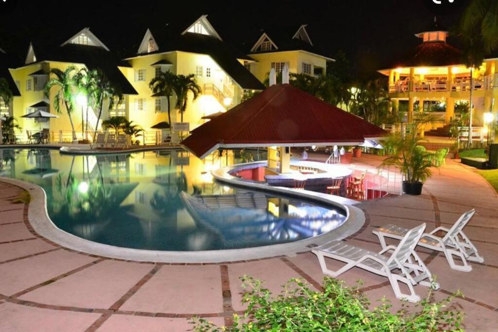 Apartament Simply Mystical Ocho Rios Zewnętrze zdjęcie