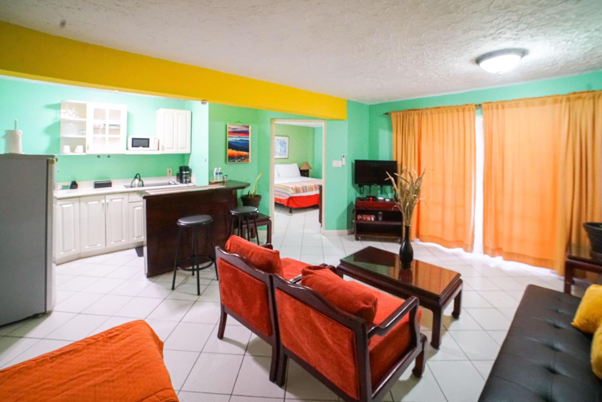 Apartament Simply Mystical Ocho Rios Zewnętrze zdjęcie