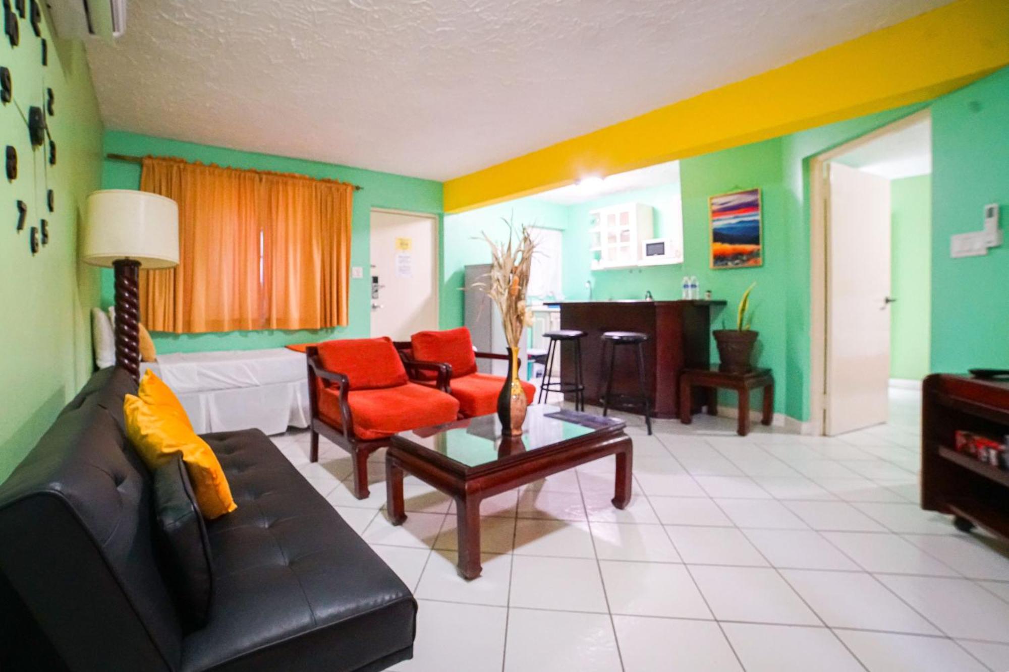 Apartament Simply Mystical Ocho Rios Zewnętrze zdjęcie