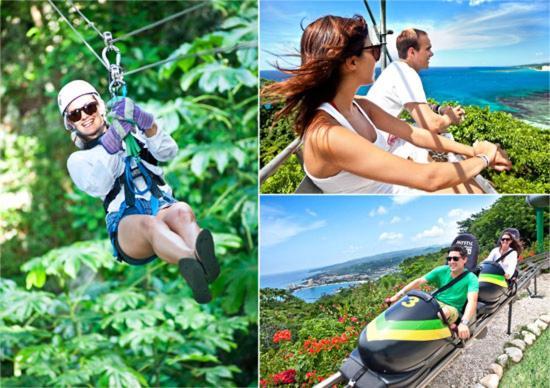 Apartament Simply Mystical Ocho Rios Zewnętrze zdjęcie