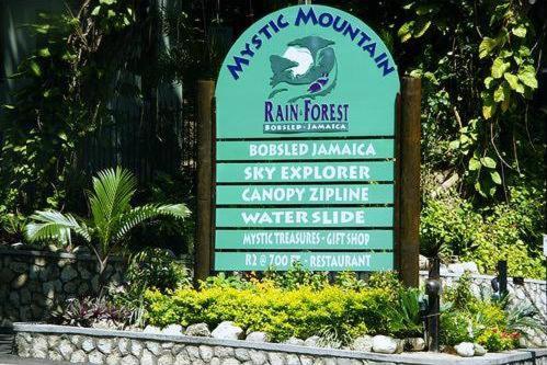 Apartament Simply Mystical Ocho Rios Zewnętrze zdjęcie